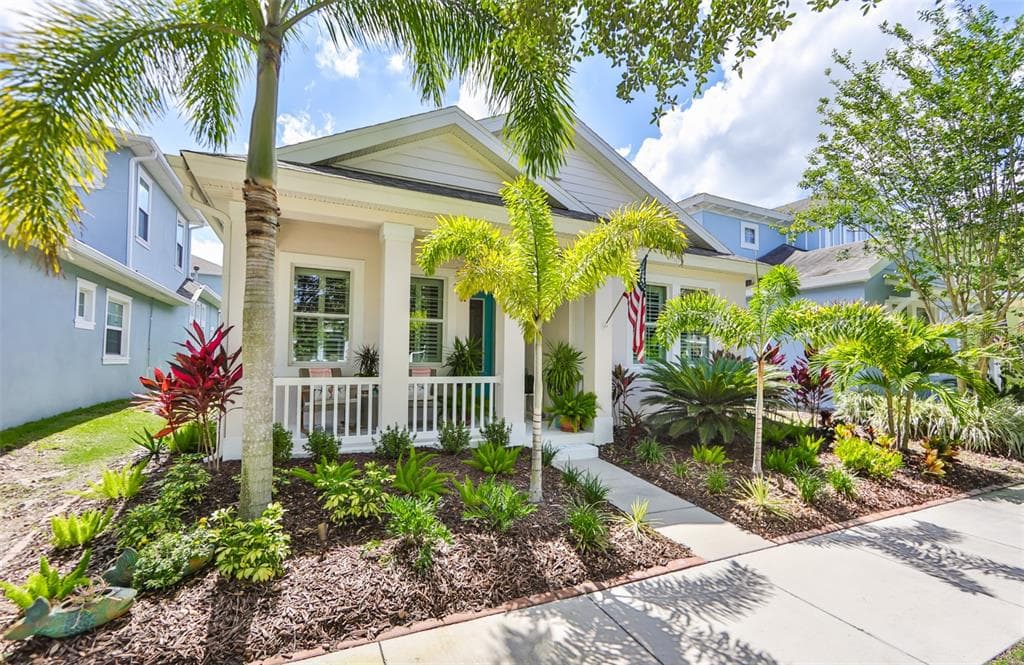 507 WINTERSIDE DRIVE APOLLO BEACH, FL 33572