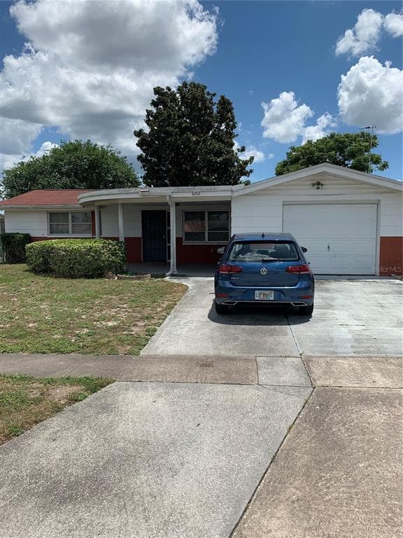 6052 9TH AVENUE NEW PORT RICHEY, FL 34653