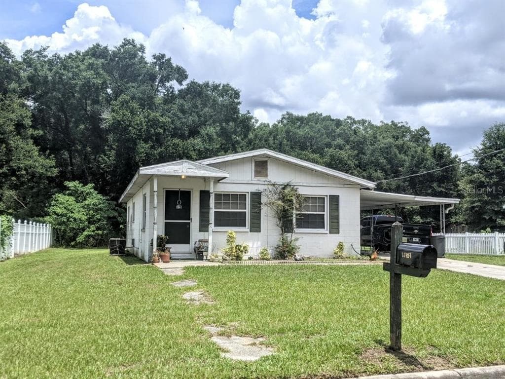 13824 12TH STREET DADE CITY, FL 33525