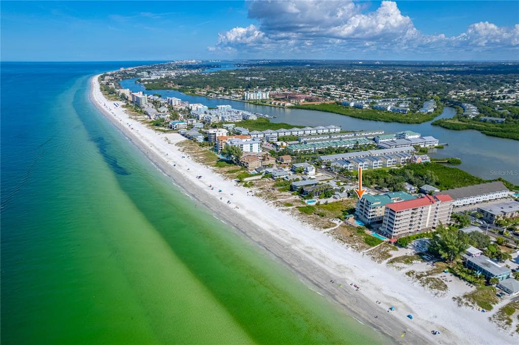 19734 GULF BOULEVARD UNIT 502