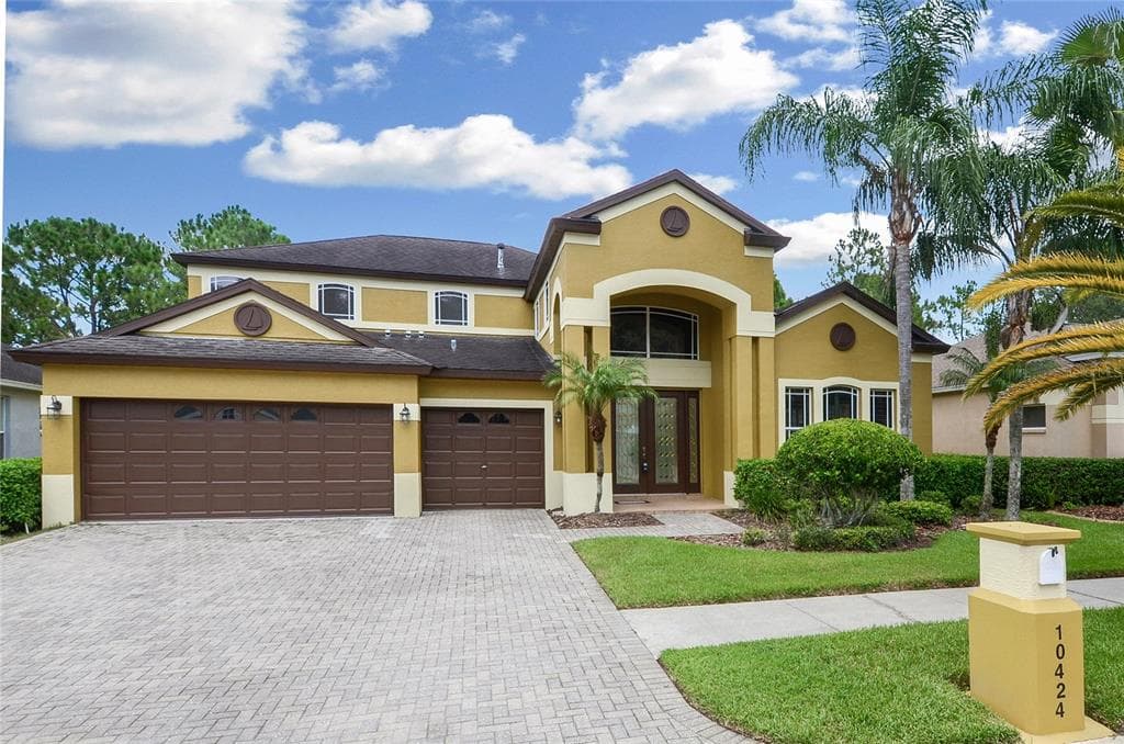 10424 CANARY ISLE DRIVE TAMPA, FL 33647