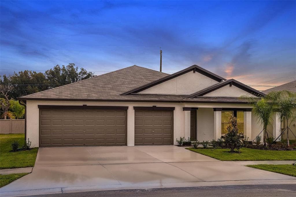 10711 SAGE CANYON DRIVE RIVERVIEW, FL 33578