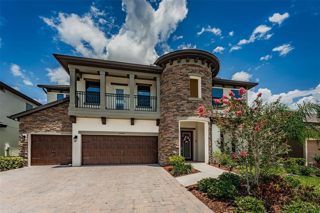 11442 DRIFTING LEAF DRIVE RIVERVIEW, FL 33579