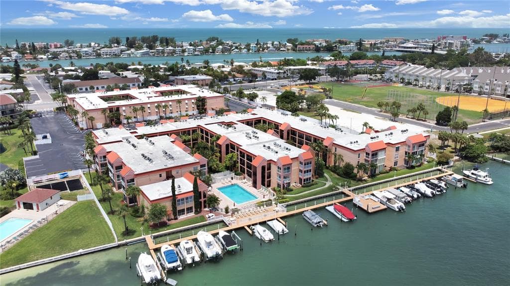 8901 BLIND PASS ROAD UNIT 125 ST PETE BEACH, FL 33706