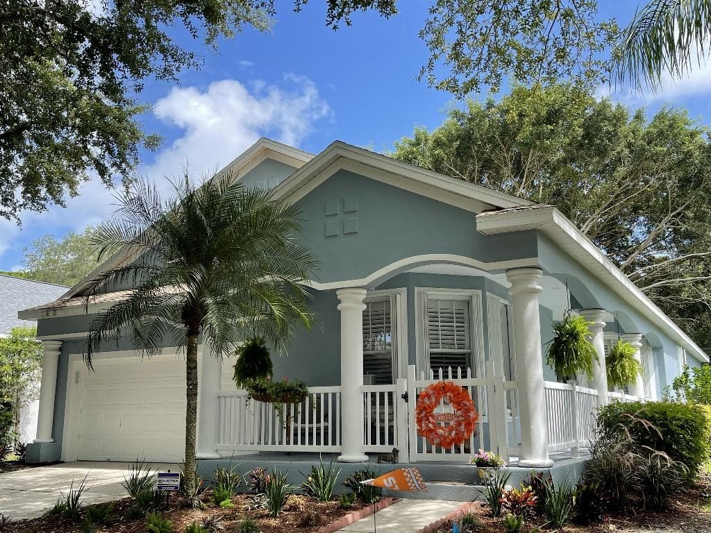 498 MEADOW SWEET CIRCLE OSPREY, FL 34229
