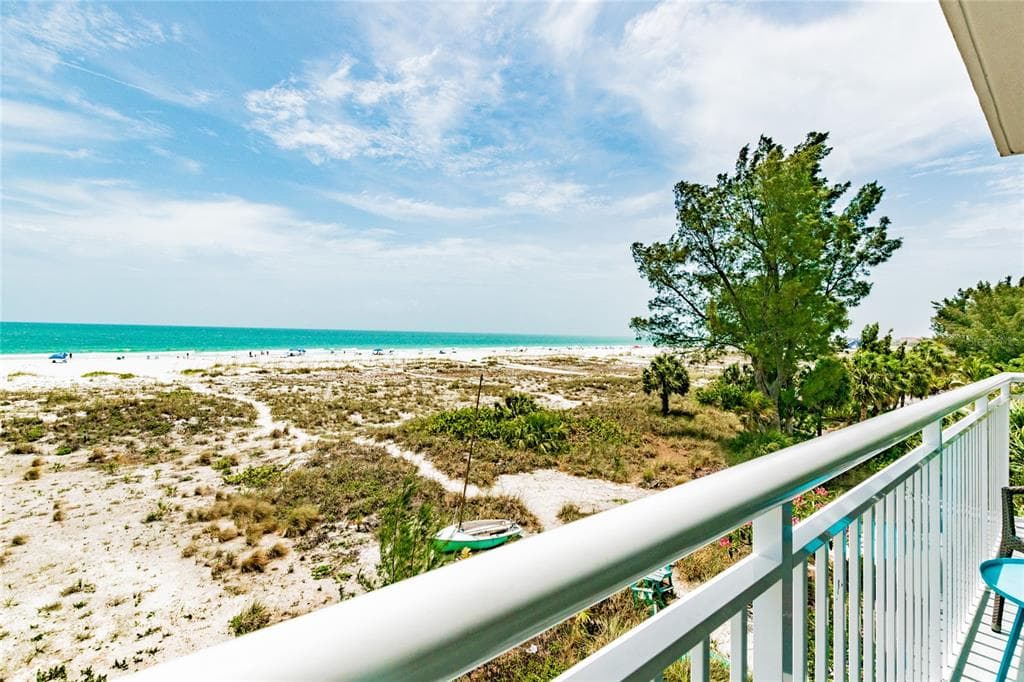 10116 GULF BOULEVARD UNIT 305W TREASURE ISLAND, FL 33706