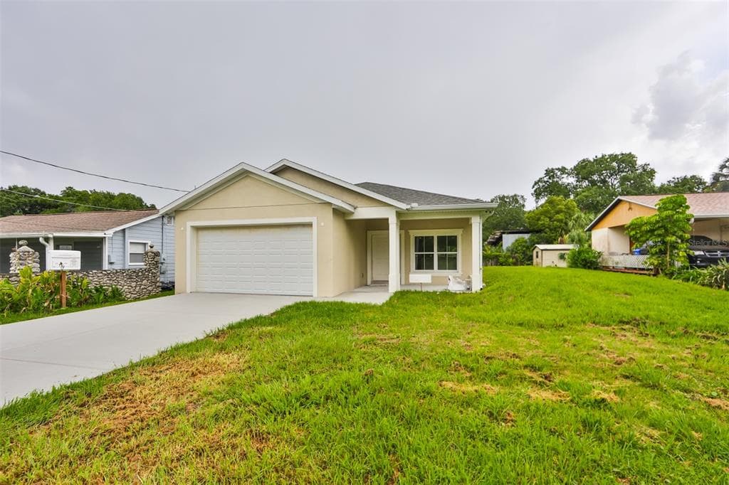 2418 S 66TH STREET TAMPA, FL 33619