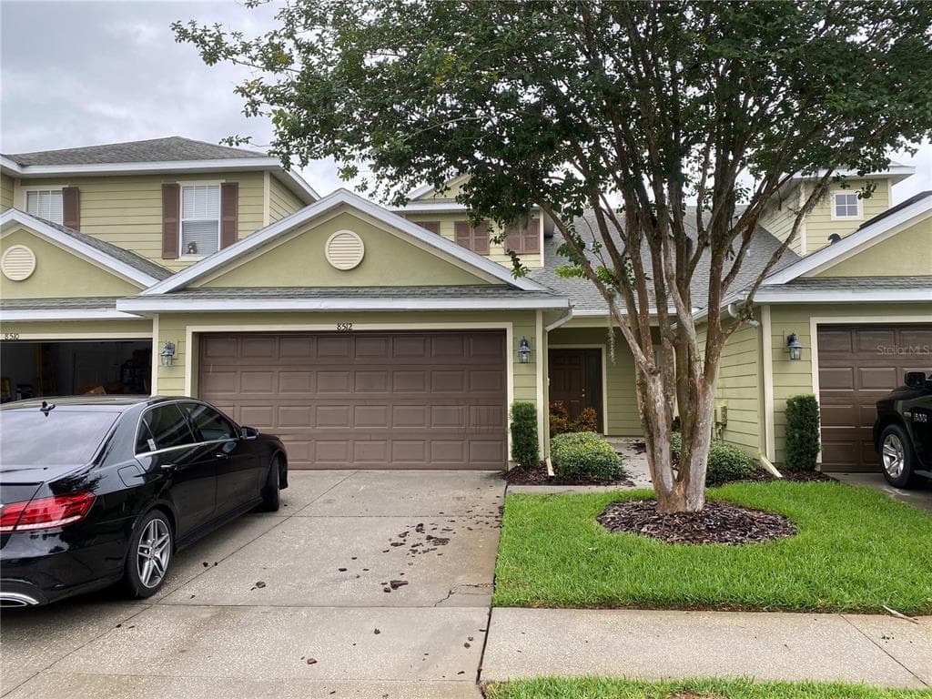 8512 SANDPIPER RIDGE AVENUE TAMPA, FL 33647