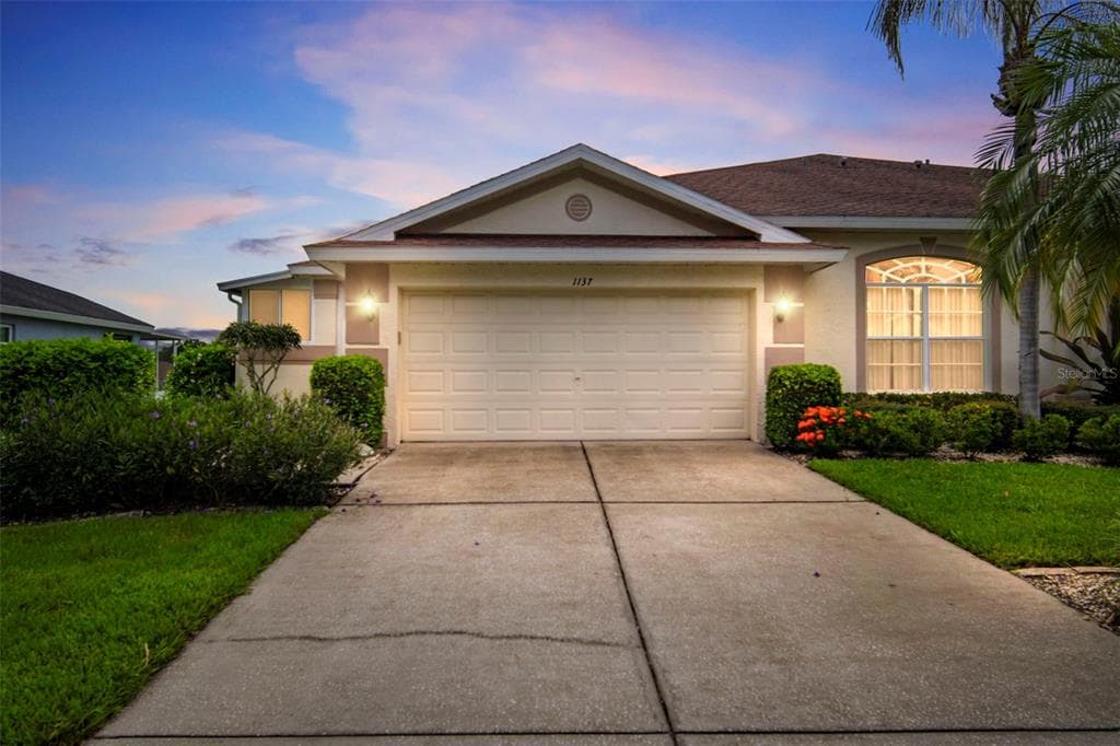 1137 MCDANIEL STREET UNIT 24 SUN CITY CENTER, FL 33573