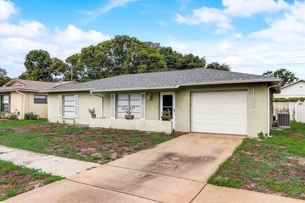 11531 NATURE TRAIL PORT RICHEY, FL 34668