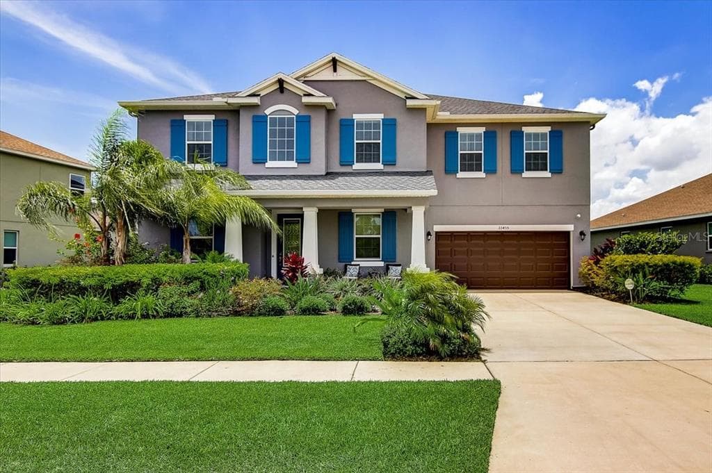 33455 AZALEA RIDGE DRIVE WESLEY CHAPEL, FL 33545
