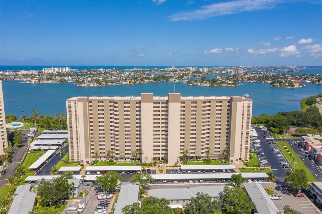 7050 SUNSET DRIVE S UNIT 616 SOUTH PASADENA, FL 33707