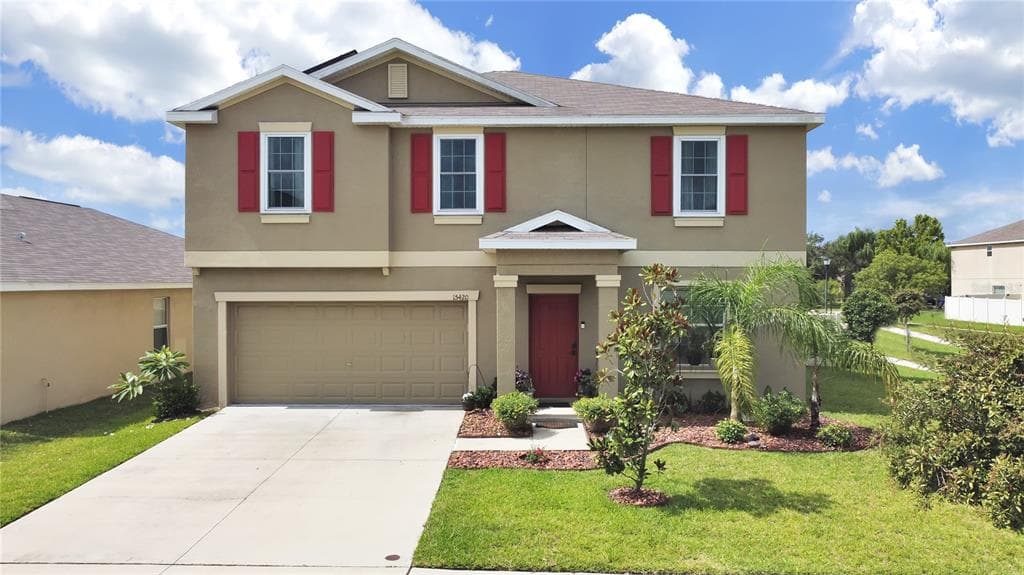 15420 LONG CYPRESS DRIVE
