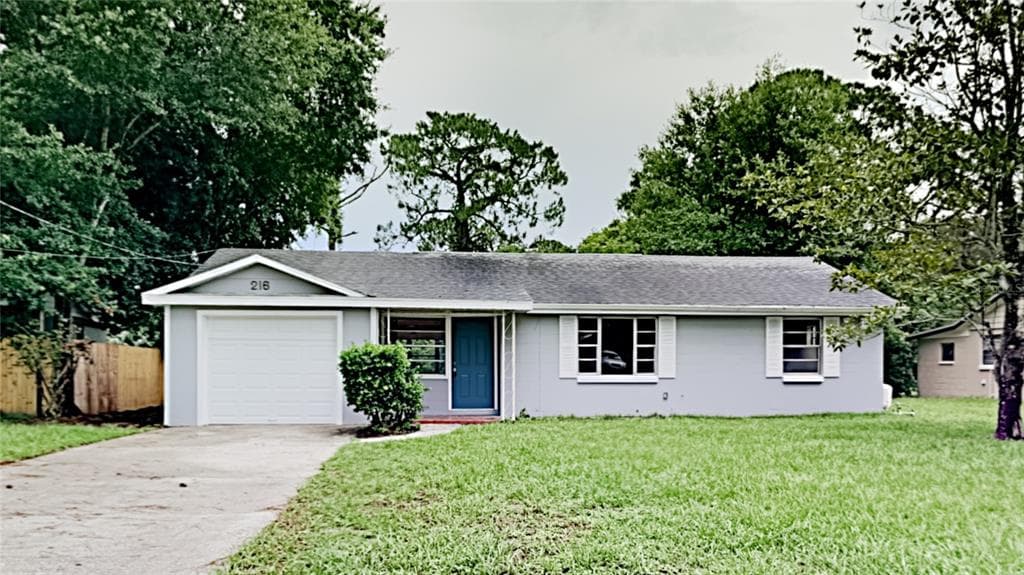 216 VALENCIA ROAD DEBARY, FL 32713