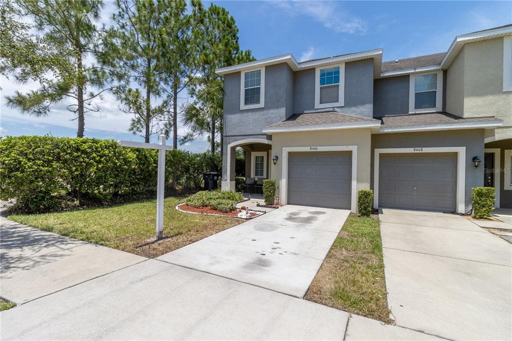 8406 PAINTED TURTLE WAY RIVERVIEW, FL 33578