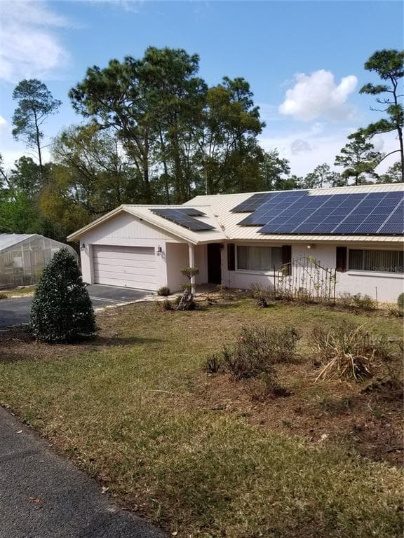 6223 NODOC ROAD SPRING HILL, FL 34609