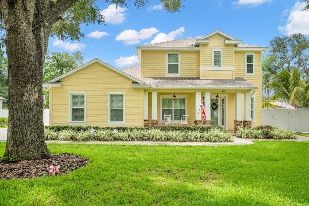 403 BELLE VIEW AVENUE TEMPLE TERRACE, FL 33617