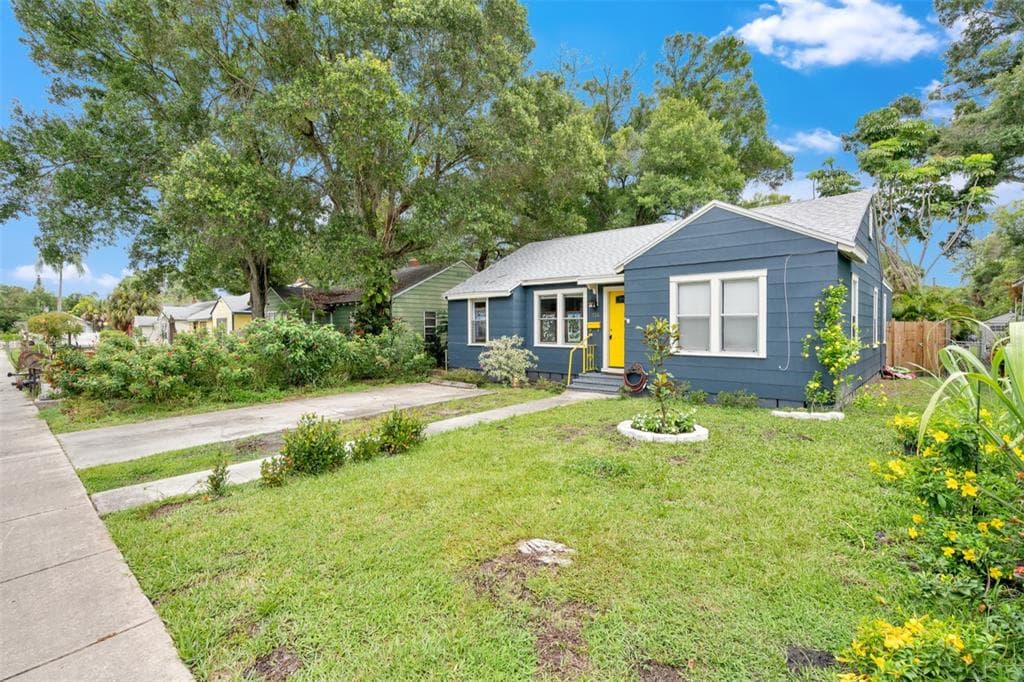736 16TH AVENUE S ST PETERSBURG, FL 33701