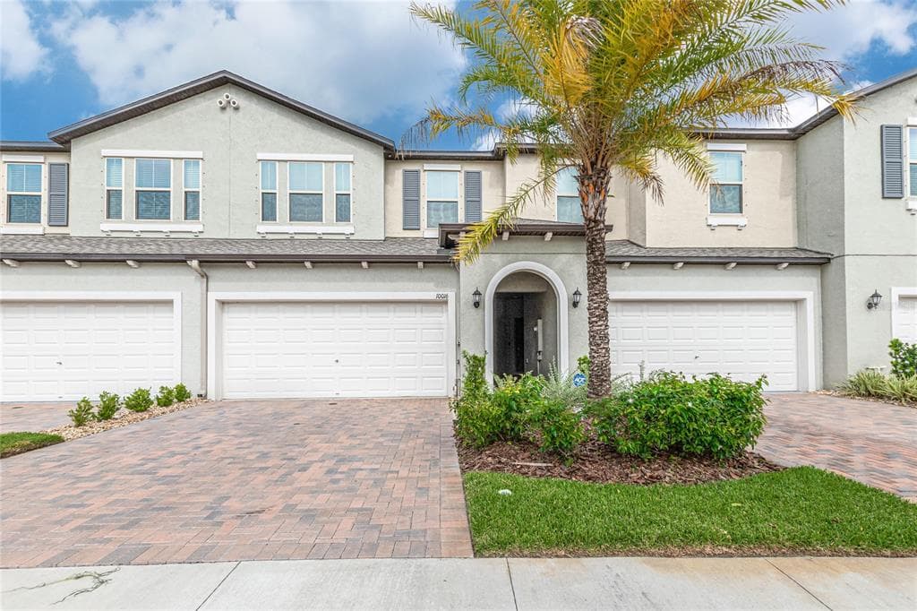 10016 CORSO MILANO DRIVE TAMPA, FL 33625