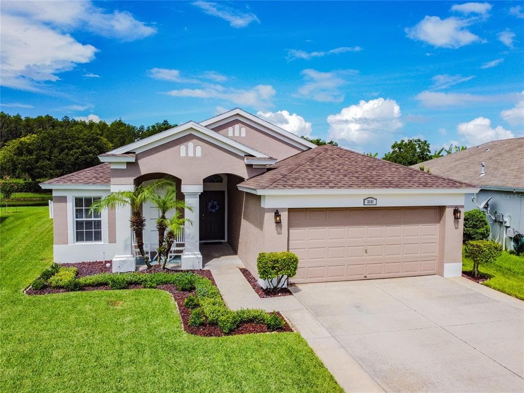 3141 KESWICK COURT LAND O LAKES, FL 34638