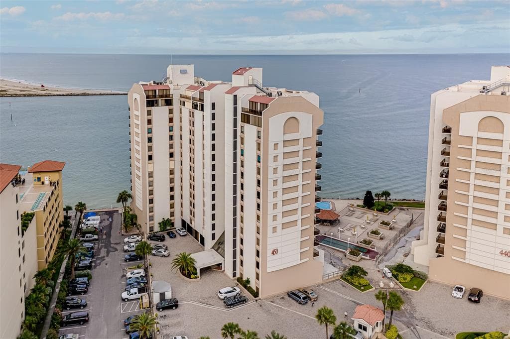 450 S GULFVIEW BOULEVARD UNIT 1702