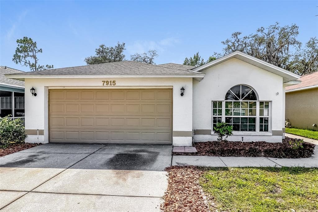 7915 BARCLAY ROAD NEW PORT RICHEY, FL 34654