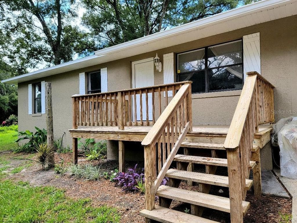 26350 SEIDEL STREET BROOKSVILLE, FL 34602
