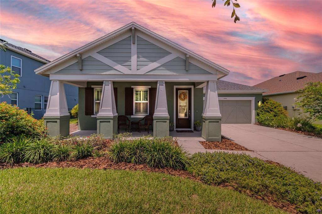 14746 CARAVAN AVENUE ODESSA, FL 33556