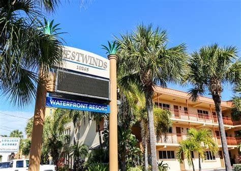 10265 GULF BOULEVARD UNIT A-204 TREASURE ISLAND, FL 33706