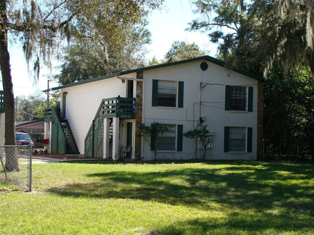 14511 N 18TH STREET TAMPA, FL 33613