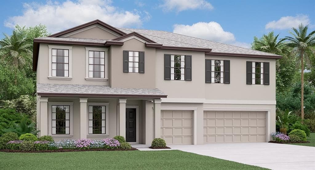 244 RAIN BERRY AVENUE RUSKIN, FL 33570