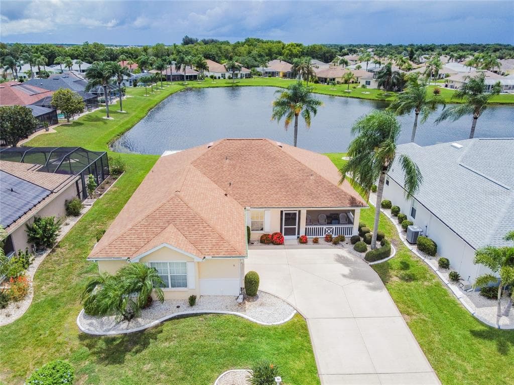 2313 EMERALD LAKE DRIVE SUN CITY CENTER, FL 33573