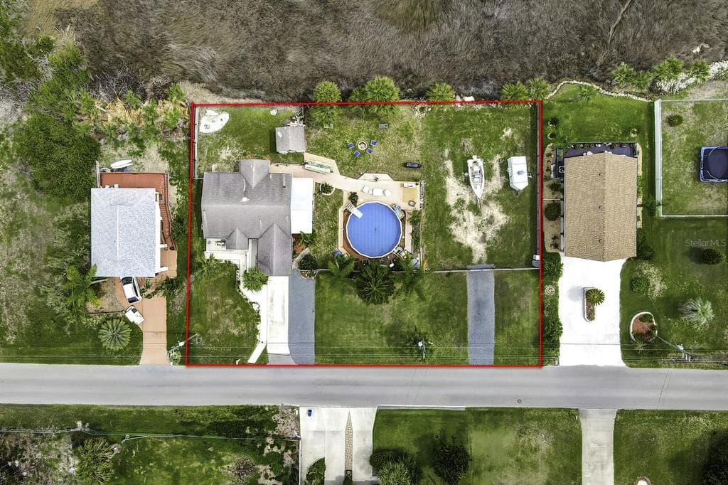 3619 EAGLE NEST DRIVE HERNANDO BEACH, FL 34607