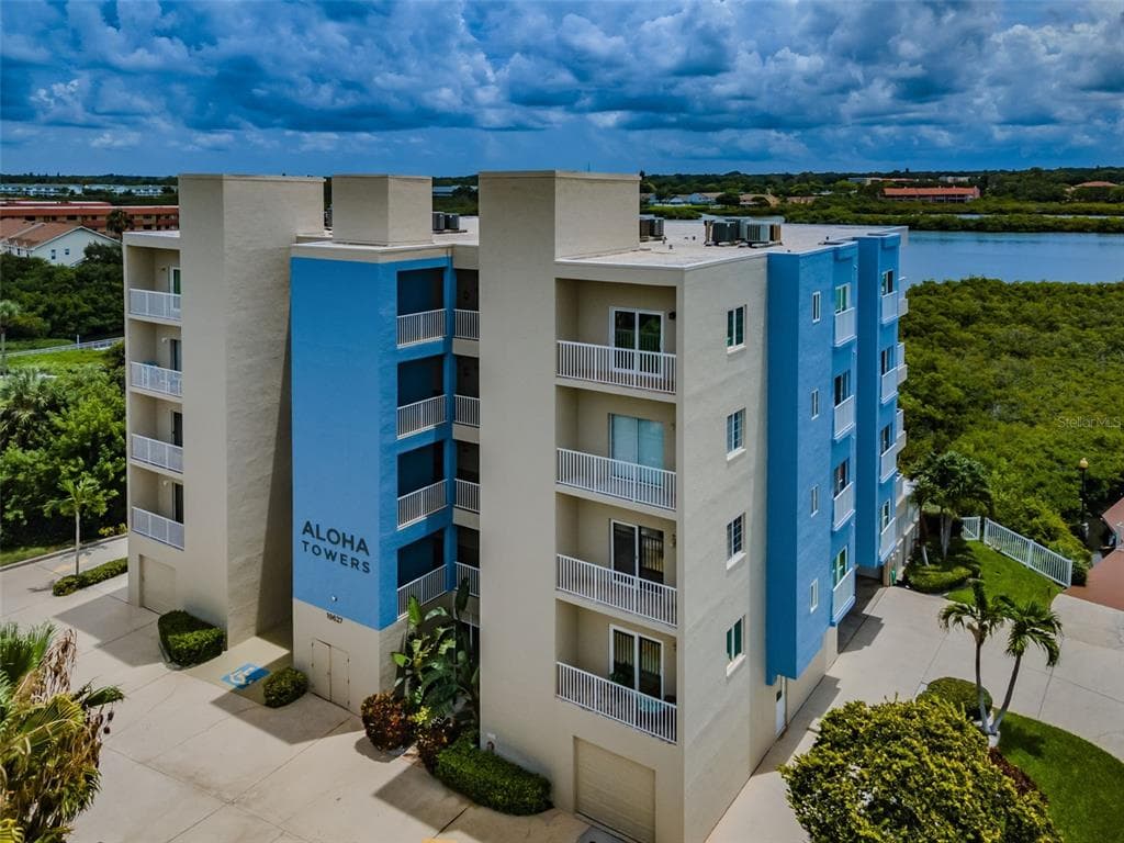 19627 GULF BOULEVARD UNIT 104 INDIAN SHORES, FL 33785