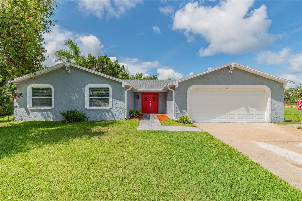 6036 WESTPORT DRIVE PORT RICHEY, FL 34668