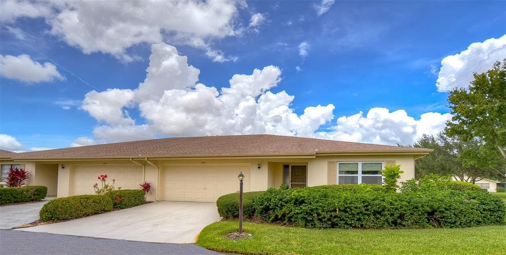 2016 HEREFORD DRIVE UNIT 488 SUN CITY CENTER, FL 33573