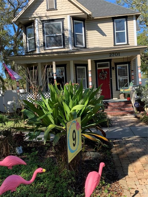 2701 BEACH BOULEVARD S GULFPORT, FL 33707