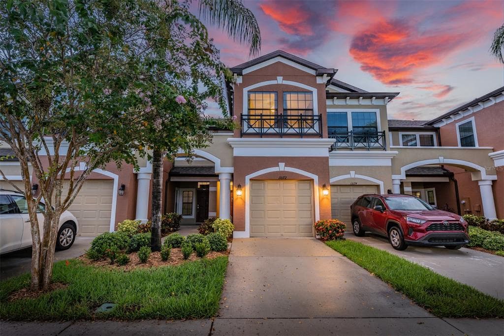 11672 CROWNED SPARROW LANE TAMPA, FL 33626