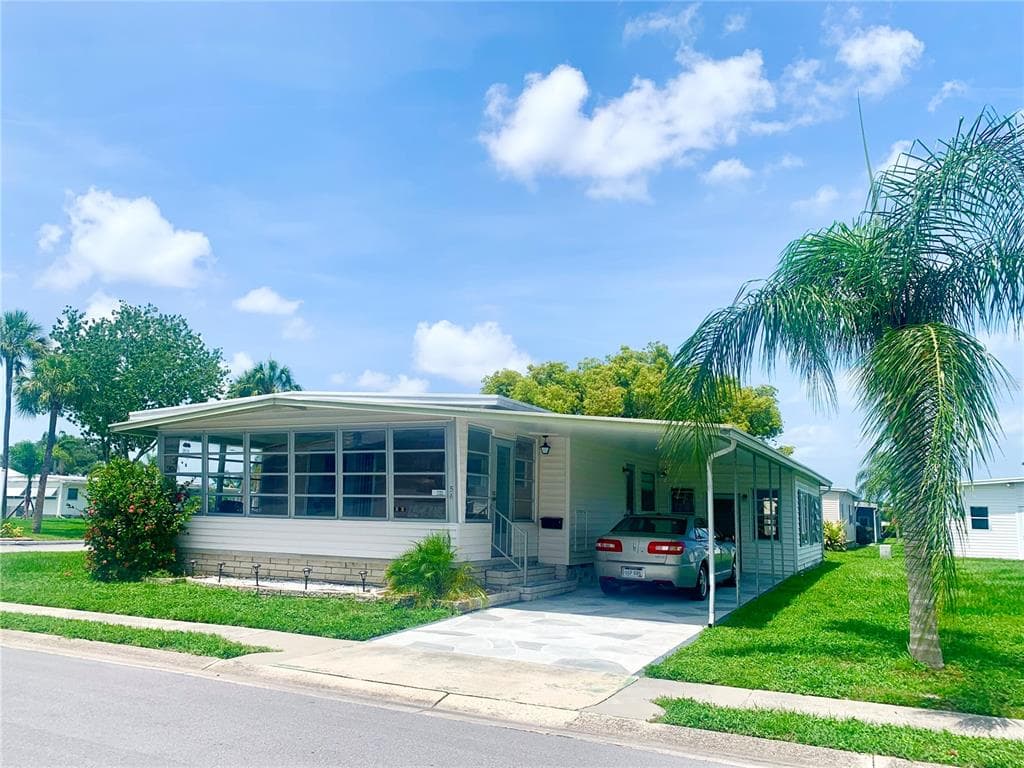 1100 BELCHER ROAD S UNIT 56 LARGO, FL 33771