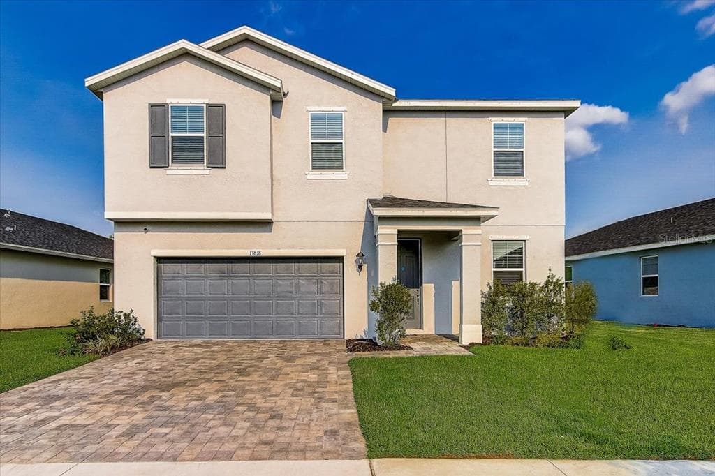 13818 KINSALE STREET RIVERVIEW, FL 33579