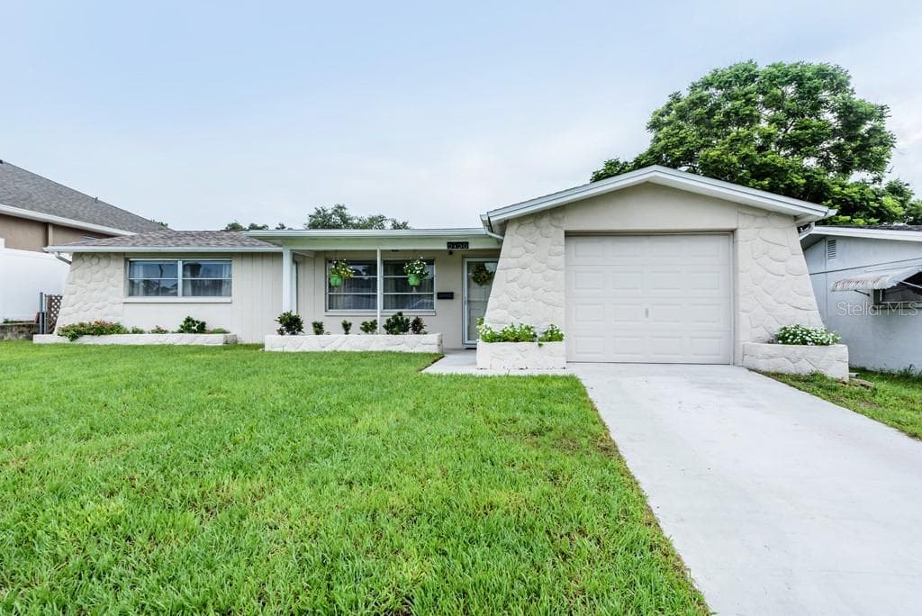 5156 IDLEWILD STREET NEW PORT RICHEY, FL 34653