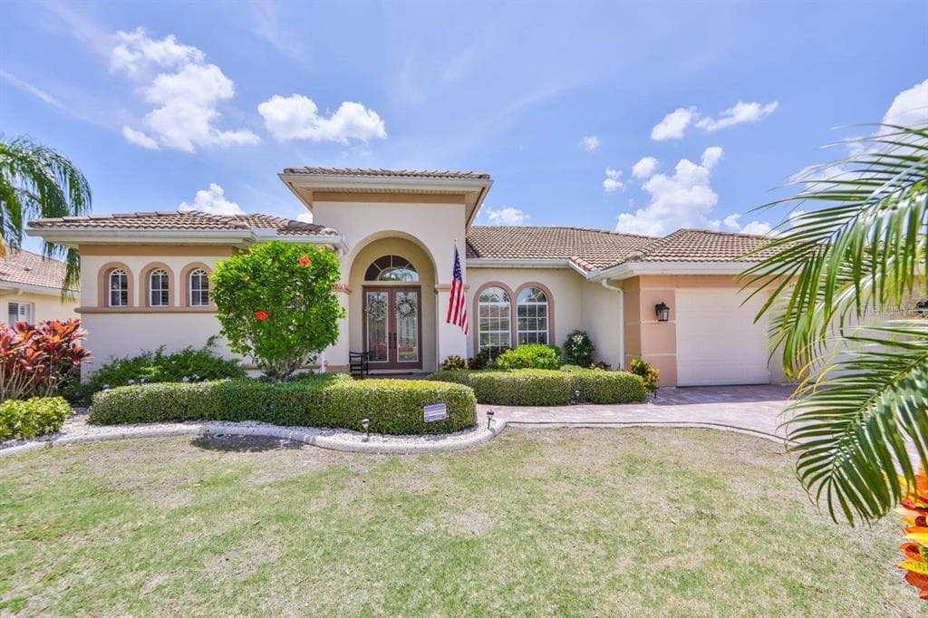 1321 CRYSTAL GREENS DRIVE SUN CITY CENTER, FL 33573