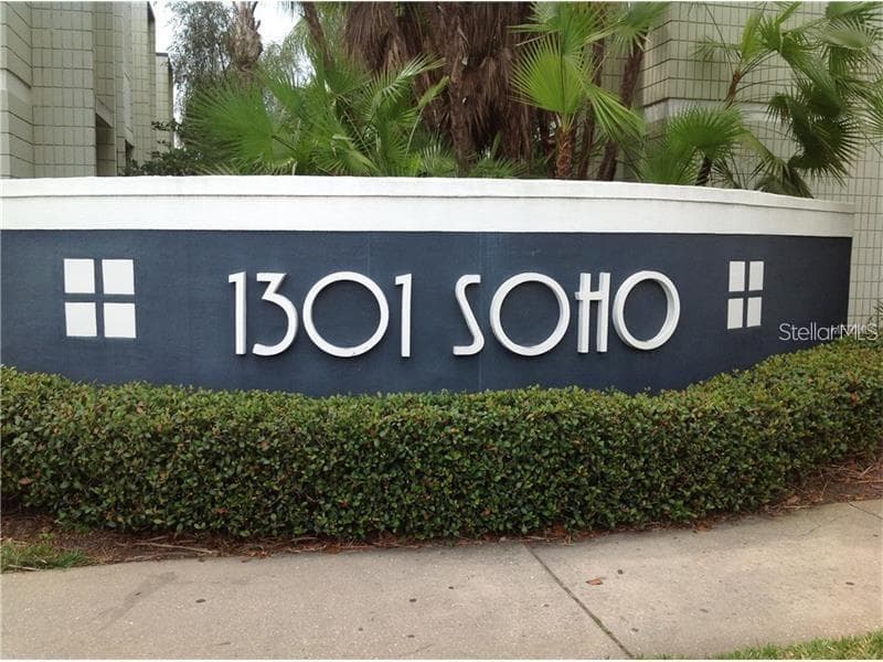1301 S HOWARD AVENUE UNIT C11 TAMPA, FL 33606