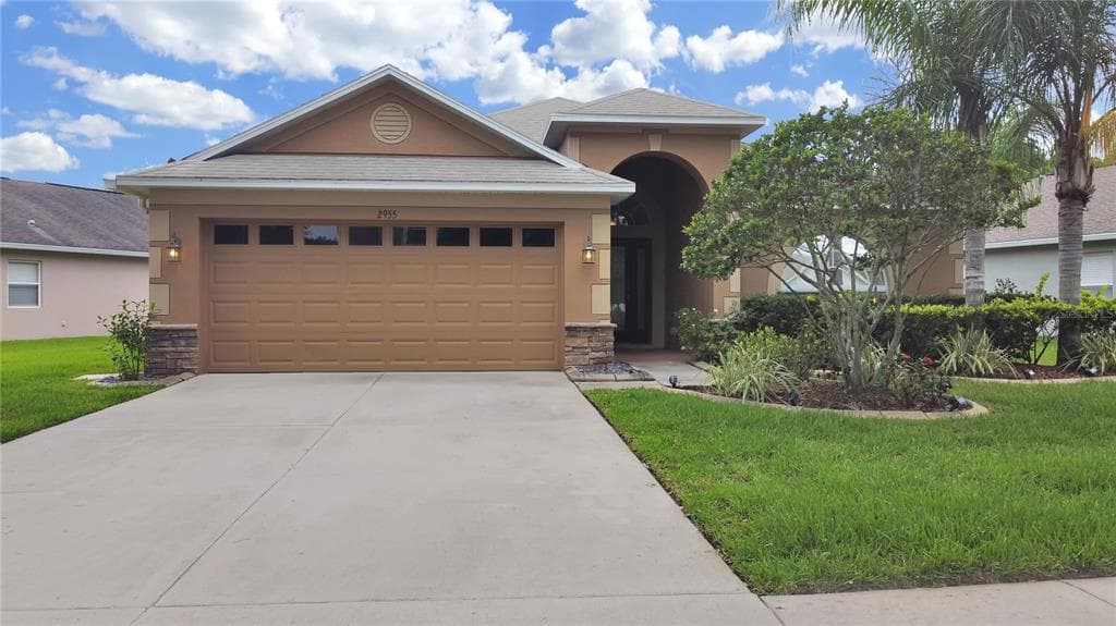 2955 TRINITY COTTAGE DRIVE LAND O LAKES, FL 34638