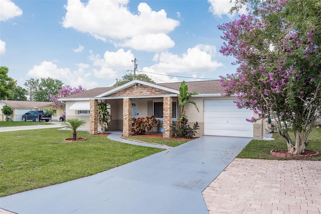 4602 IRIS DRIVE NEW PORT RICHEY, FL 34652