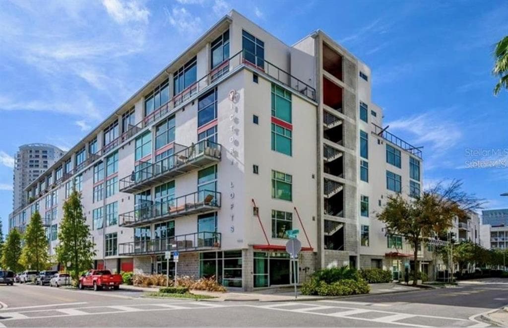 101 S 12TH STREET UNIT 322 TAMPA, FL 33602