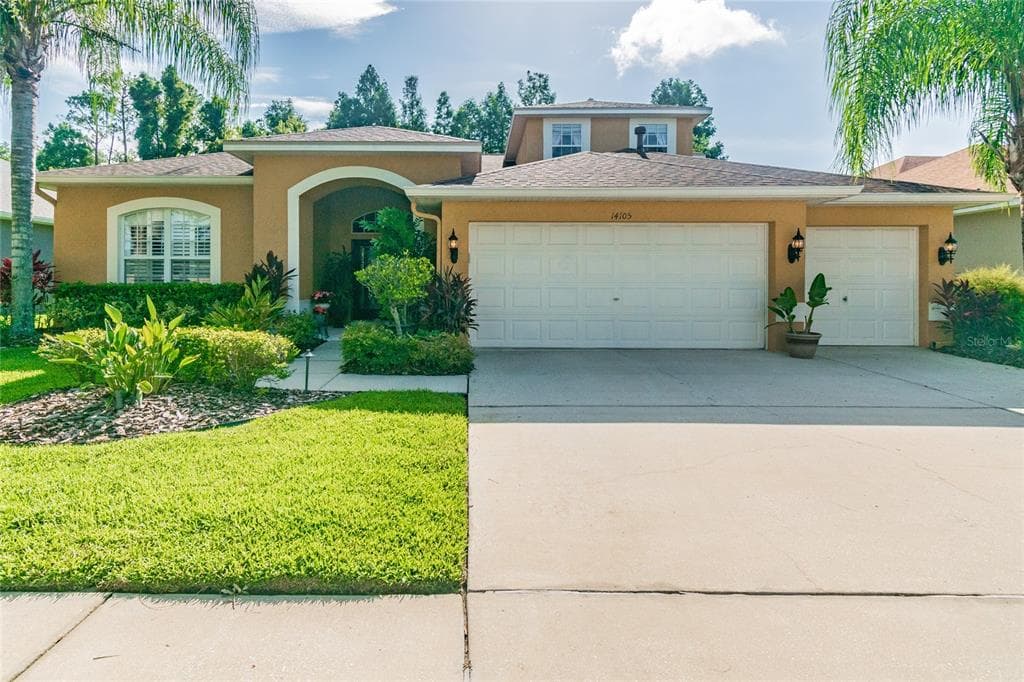14105 LINCOLNSHIRE COURT TAMPA, FL 33626