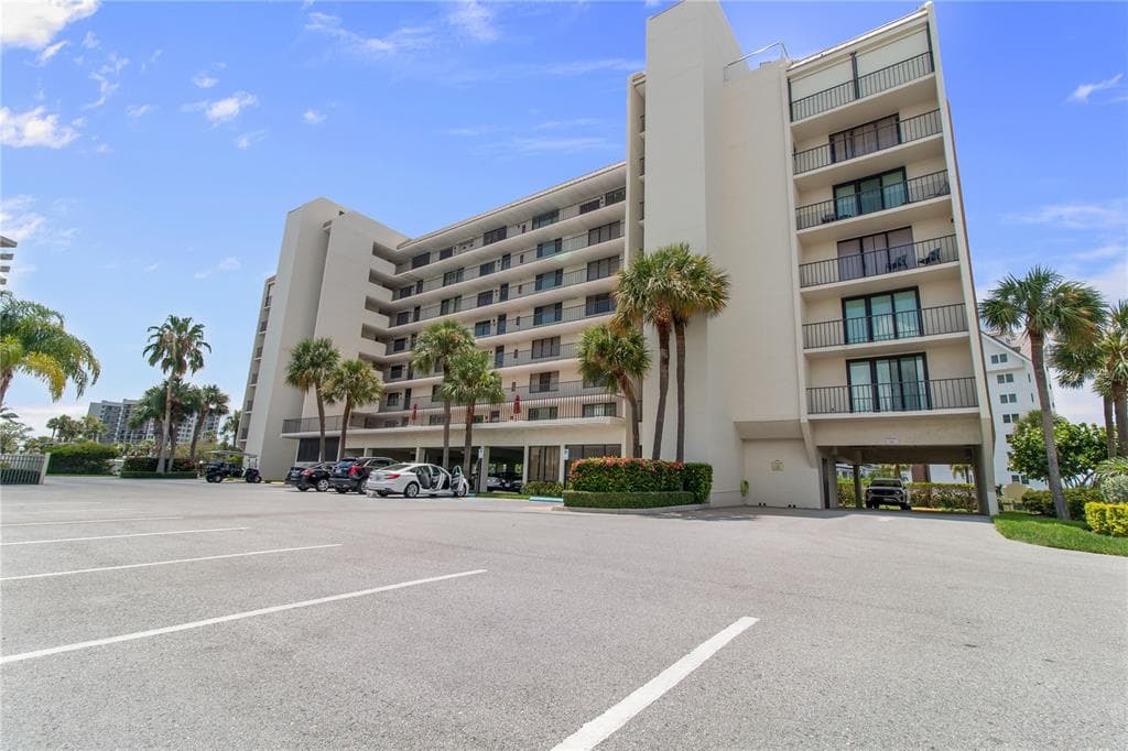 1591 GULF BOULEVARD UNIT 101S