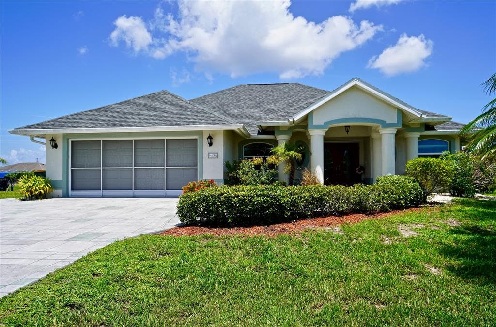 9436 SPRING CIRCLE PORT CHARLOTTE, FL 33981