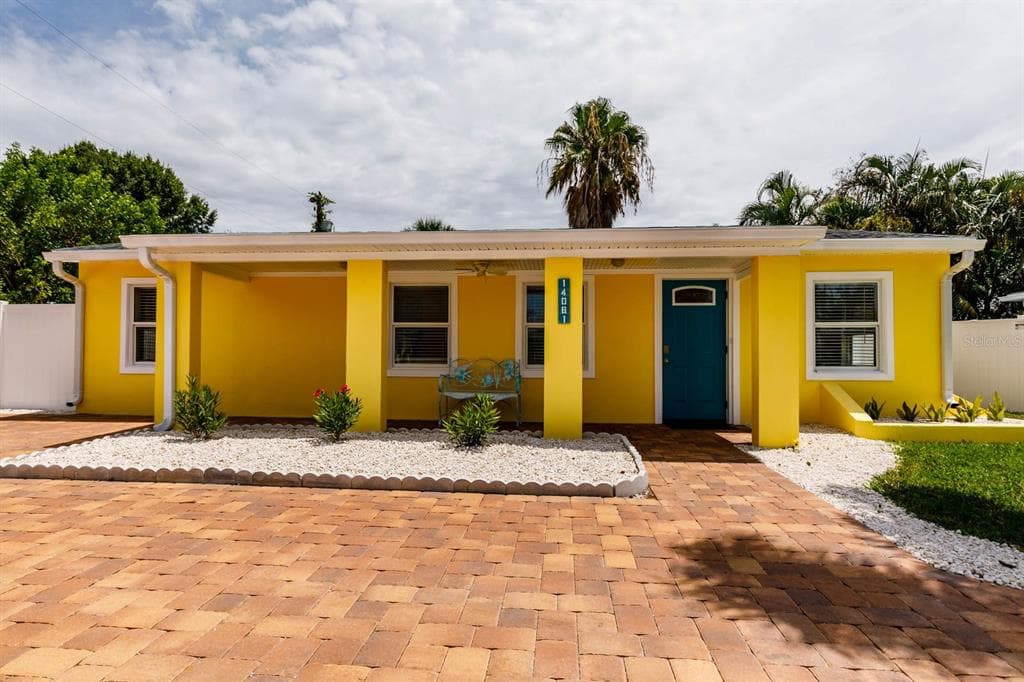 14061 MARGUERITE DRIVE MADEIRA BEACH, FL 33708